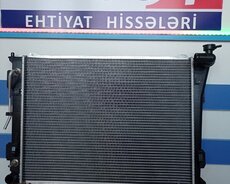 Hyundai Sonata, Kia Optima Akpp su (antifrez) radiator