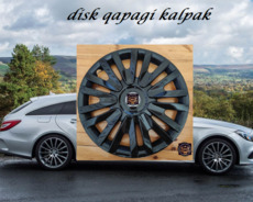 Kia rio/toyota Corolla disk kalpak