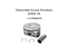 Chevrolet Cruze Porscheni