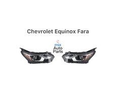 Chevrolet Equinox farasi