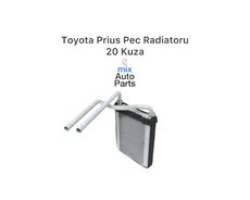 Toyota Prius 20 kuza Peçin radiatoru