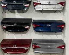 Hyundai baqajı