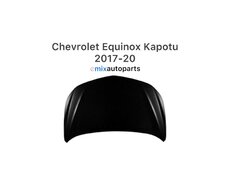 Chevrolet Equinox kapotu