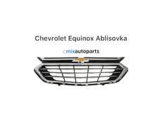 Chevrolet Equinox ablsiovkasi
