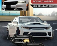 Dodge Charger yeni stil fara desti