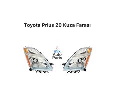 Toyota Prius 20 kuza farası