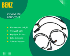 W164 Ml Gl abs datçiki sensor