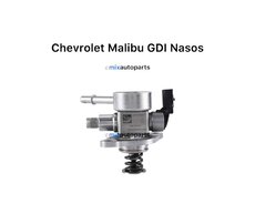 Chevrolet Malibu gdy nasos