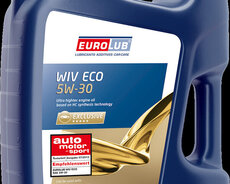 Eurolub Wiv Eco 5w30 - Mühərrik yağı (Motor yağı)