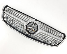 Mercedes Benz Vito W447 Diamond radiator barmaqlığı
