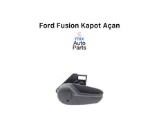 Ford Fusion kapot acan