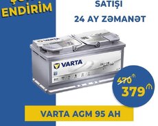 Akkumulyatorlar kreditlə satışı