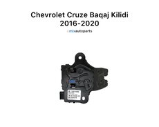 Chevrolet Cruze baqaj kilidi
