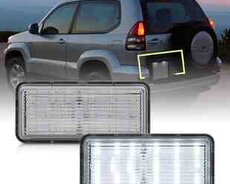 Toyota Prado 2002-2008 nömrə işıqları