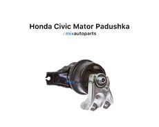 Honda Civic motor padushka