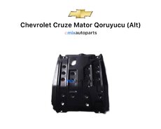 Chevrolet Cruze motor zasita