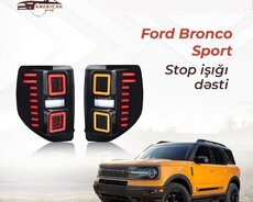Ford Bronco sport stop işığı desti