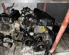 Nissan Sunny mühərriki