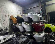 Nissan Micra və Nissan March ehtiyat hissələri