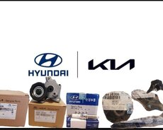 Hyundai Kia avtomabillerinin bütün modellerine uygun ehtiyyat