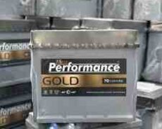 Akkumulyator Performance GOLD 70 ah 510A