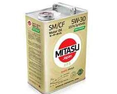 Mühərrik yağı Mitasu Moly-Trimer SMCF 5W-30