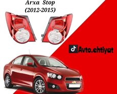 Chevrolet Aveo Arxa Stop (2012/2015)