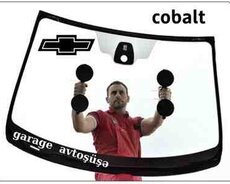 Chevrolet Cobalt ön şüşəsi