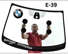 BMW E39 ön şüşəsi