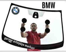 BMW avtomobil şüşələri