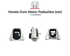 Honda Civic motor paduska sol