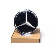 "Mercedes" 3d emblemi