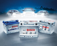 Bosch akkumulyator
