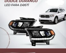 Dodge Durango Led Fara Dəsti