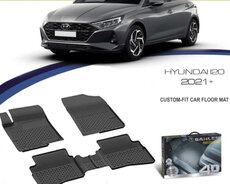 "Hyundai i20 2023" 4.5d ayaqaltı