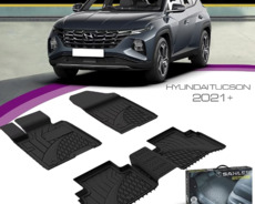"Hyundai Tucson 2023" 4.5d ayaqaltısı