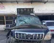 Toyota Prado ehtiyat hissələri