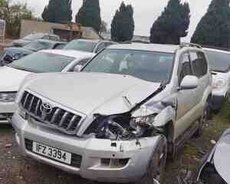 Toyota Prado 2000-2022 ehtiyat hissələri