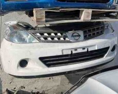 Nissan Tiida ehtiyat hissələri