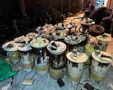 Nissan benzin nasosları