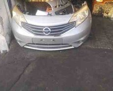 Nissan Note ön hissəsi