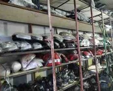 Nissan ön faraları