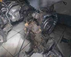 Nissan X-Trail sürətlər qutusu