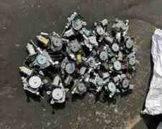 Nissan qapı mühərriki