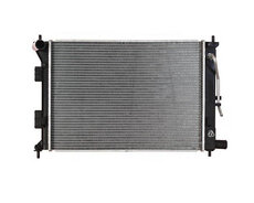 Hyundai Elantra 10-15 Su Radiatoru