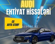 Audi Ehtiyat Hissələri