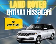 Land Rover Ehtiyat Hissələri
