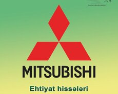 Mitsubishi ehtiyat hissələri