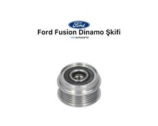 Ford Fusion dinamo skifi