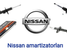 Nissan üçün amortizator